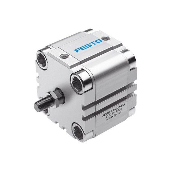 Compact Cylinder AEVUZ-32-15-A-P-A